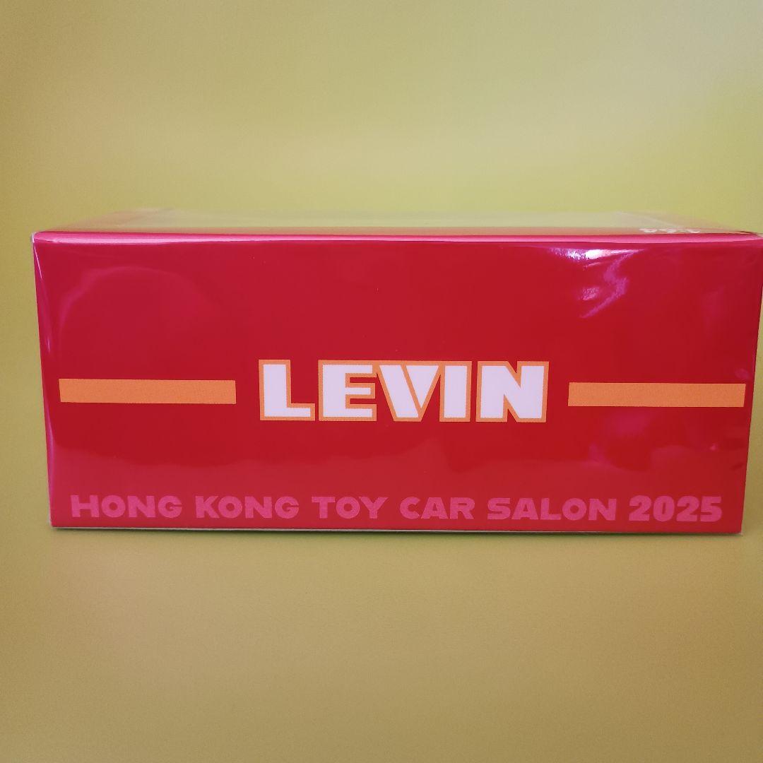 トヨタカローラレビン AE101 1/64 BM CREATIONS 限定品