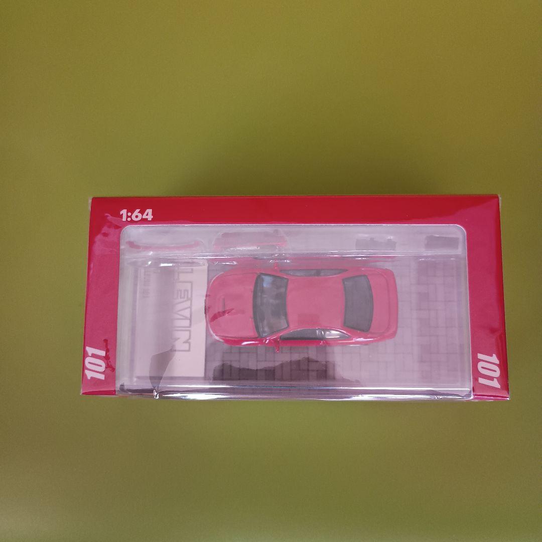 トヨタカローラレビン AE101 1/64 BM CREATIONS 限定品