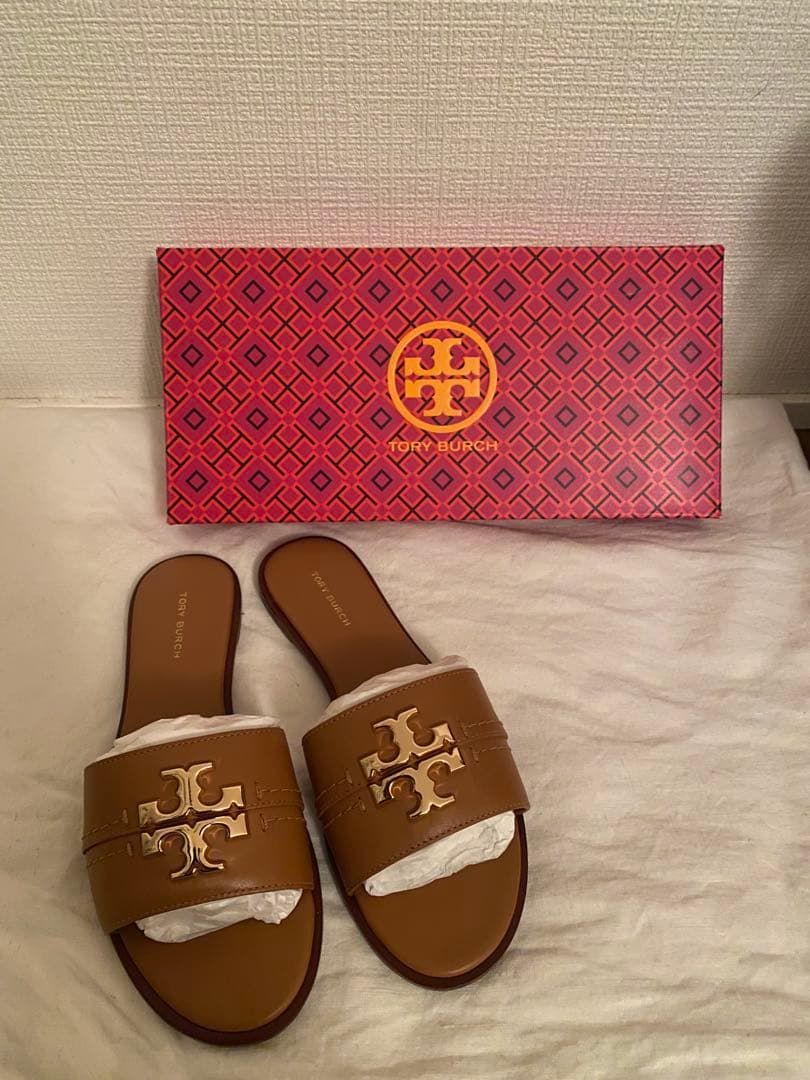 Tory Burch EVERLY SLIDE サンダル 6.5