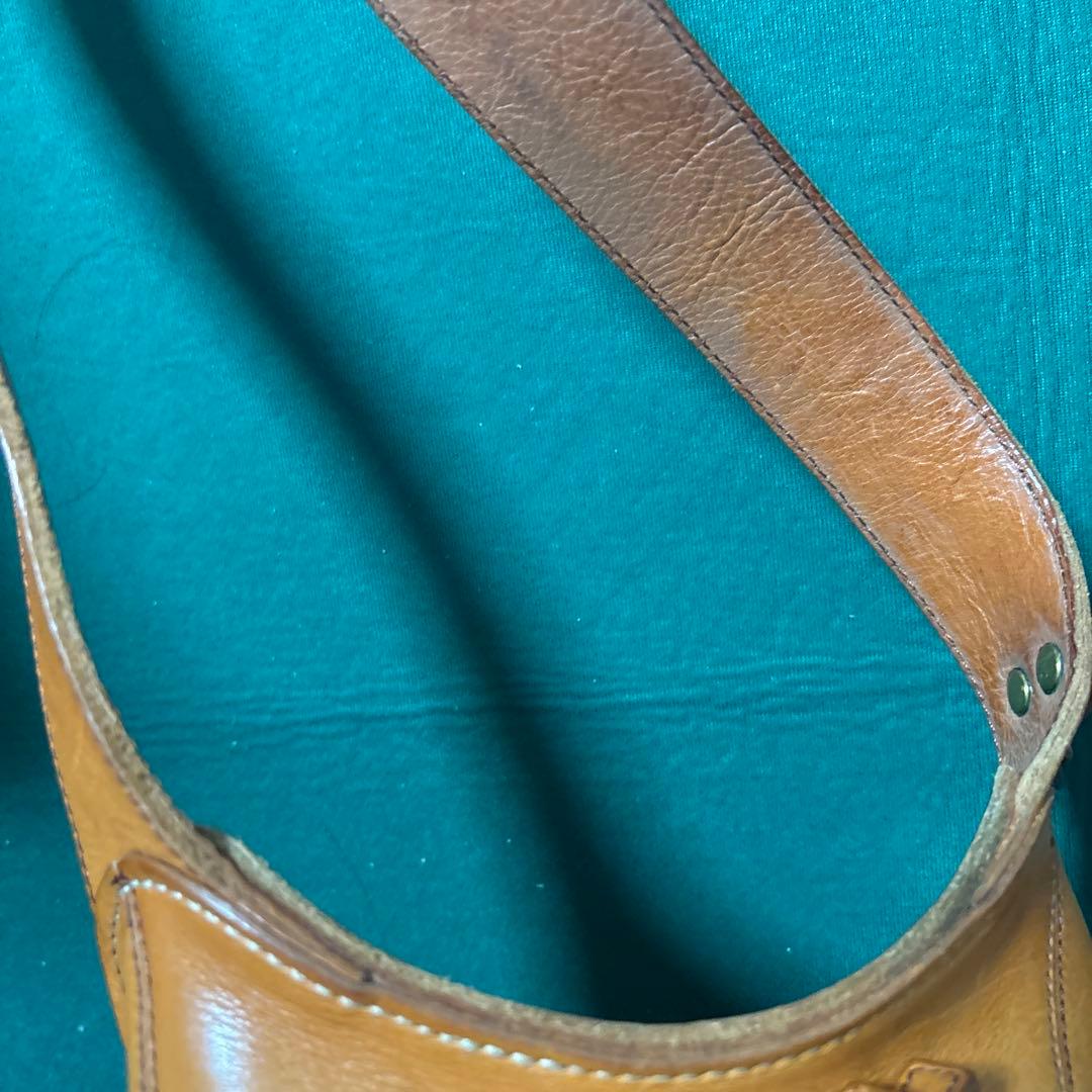 GAHO 我歩 ヒップバッグ ボディバッグ