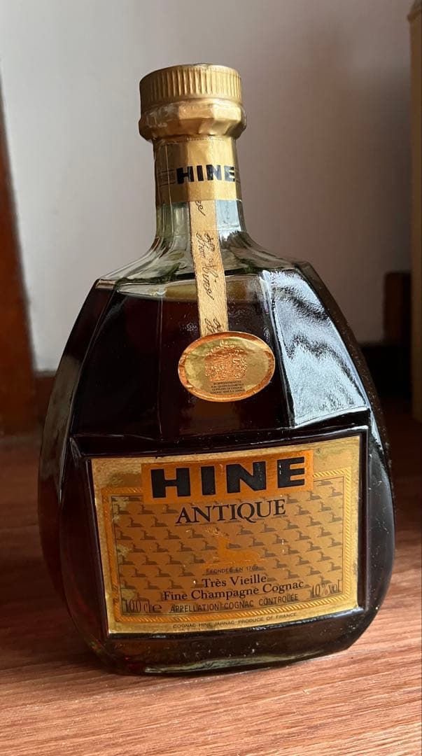 HINE ANTIQUE コニャック