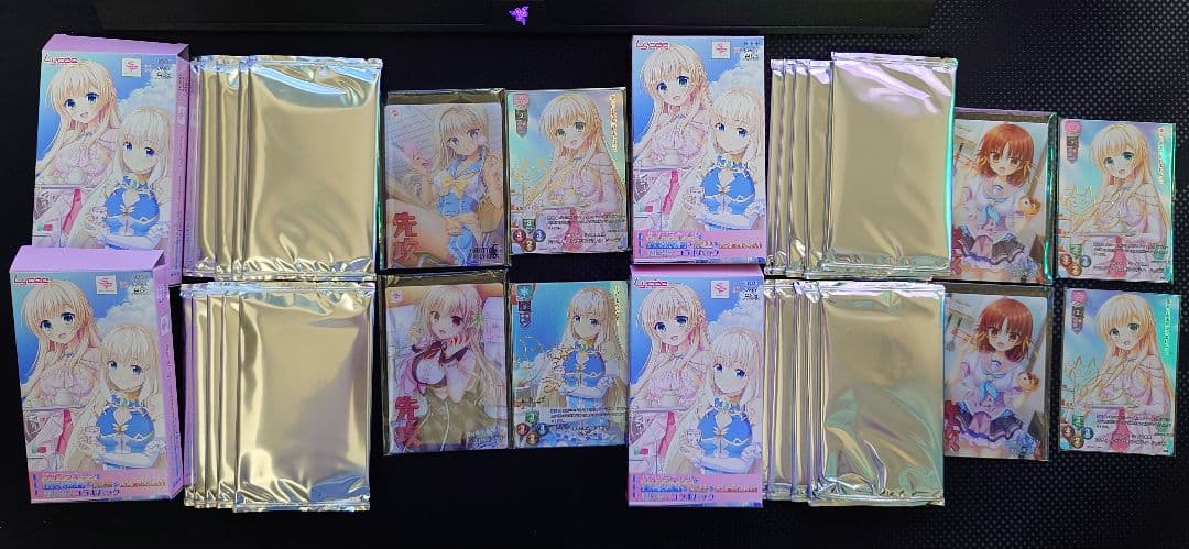 lycee プロモ・スリーブまとめ売り