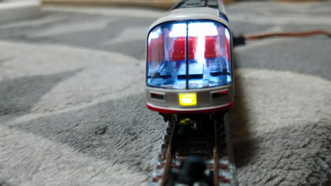 KATO 10-306 14系 スーパーエクスプレスレインボーセット