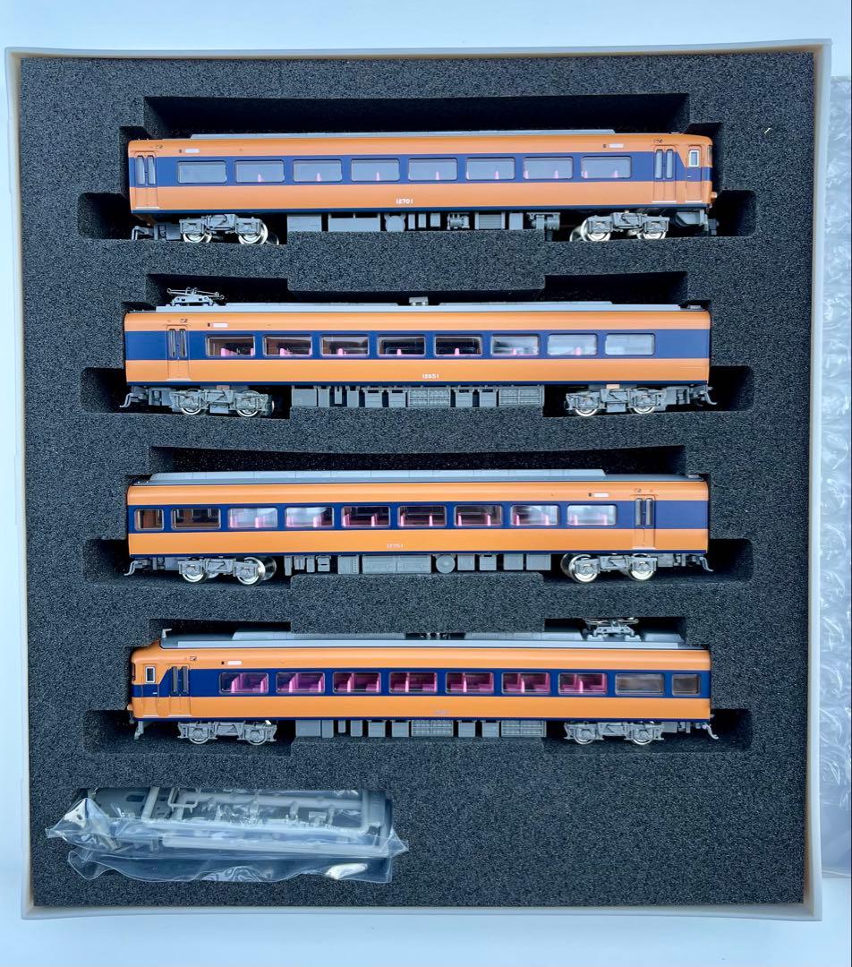 グリーンマックス　30709 近鉄12600系旧塗装