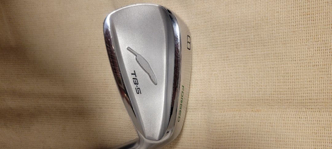 フォーティーンTB5 FORGED FLEX S　5本セット