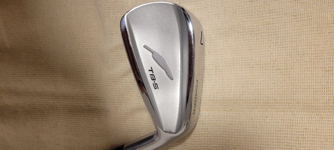 フォーティーンTB5 FORGED FLEX S　5本セット