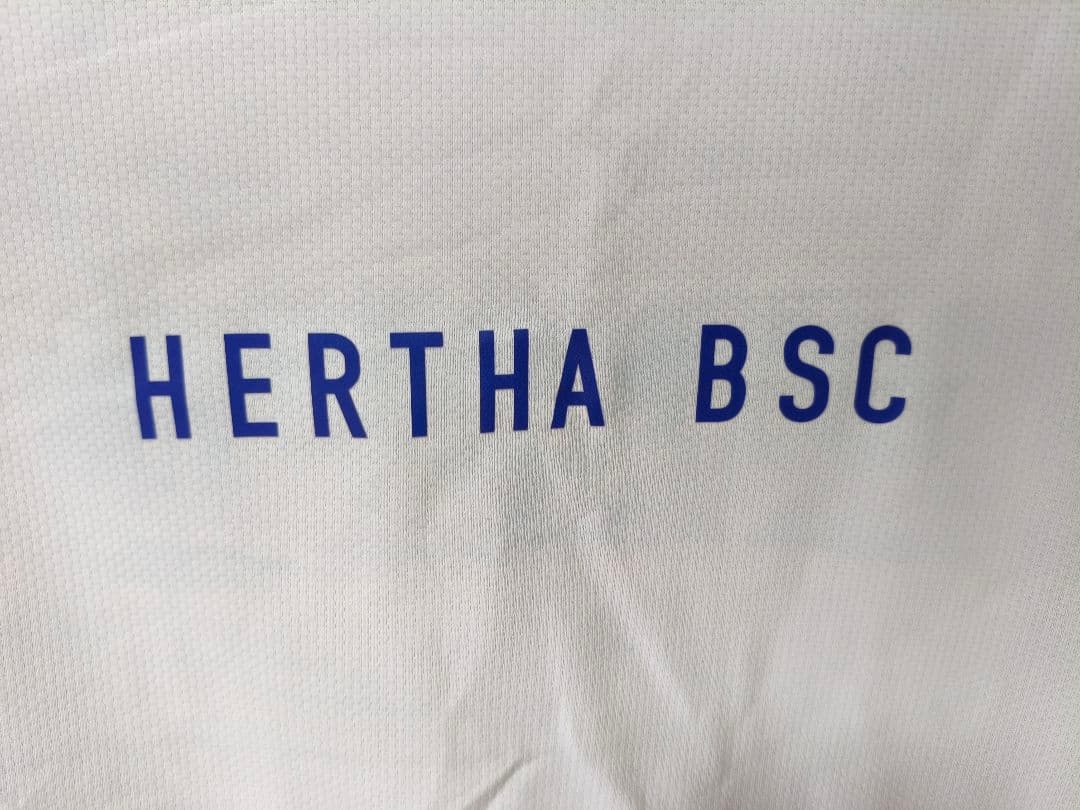 Nike Hertha BSC BOATENG 17 2006-2007 シャツ