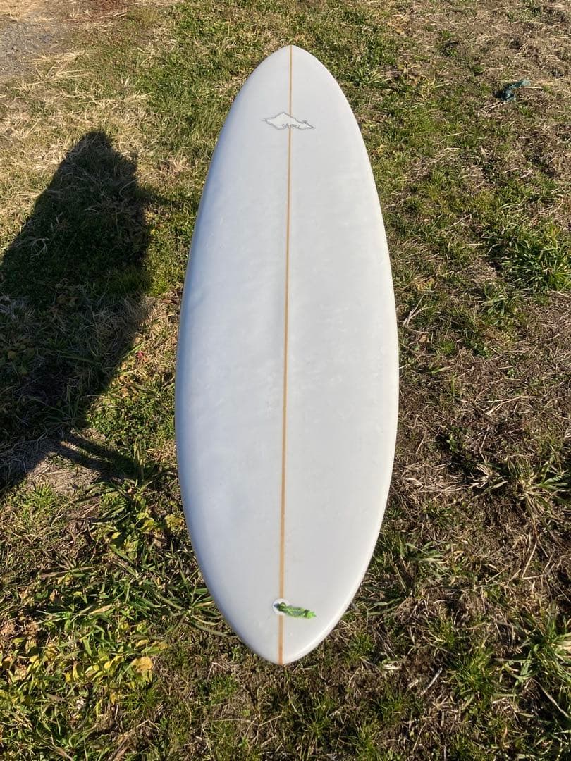 ミッドレングス　8.2インチ