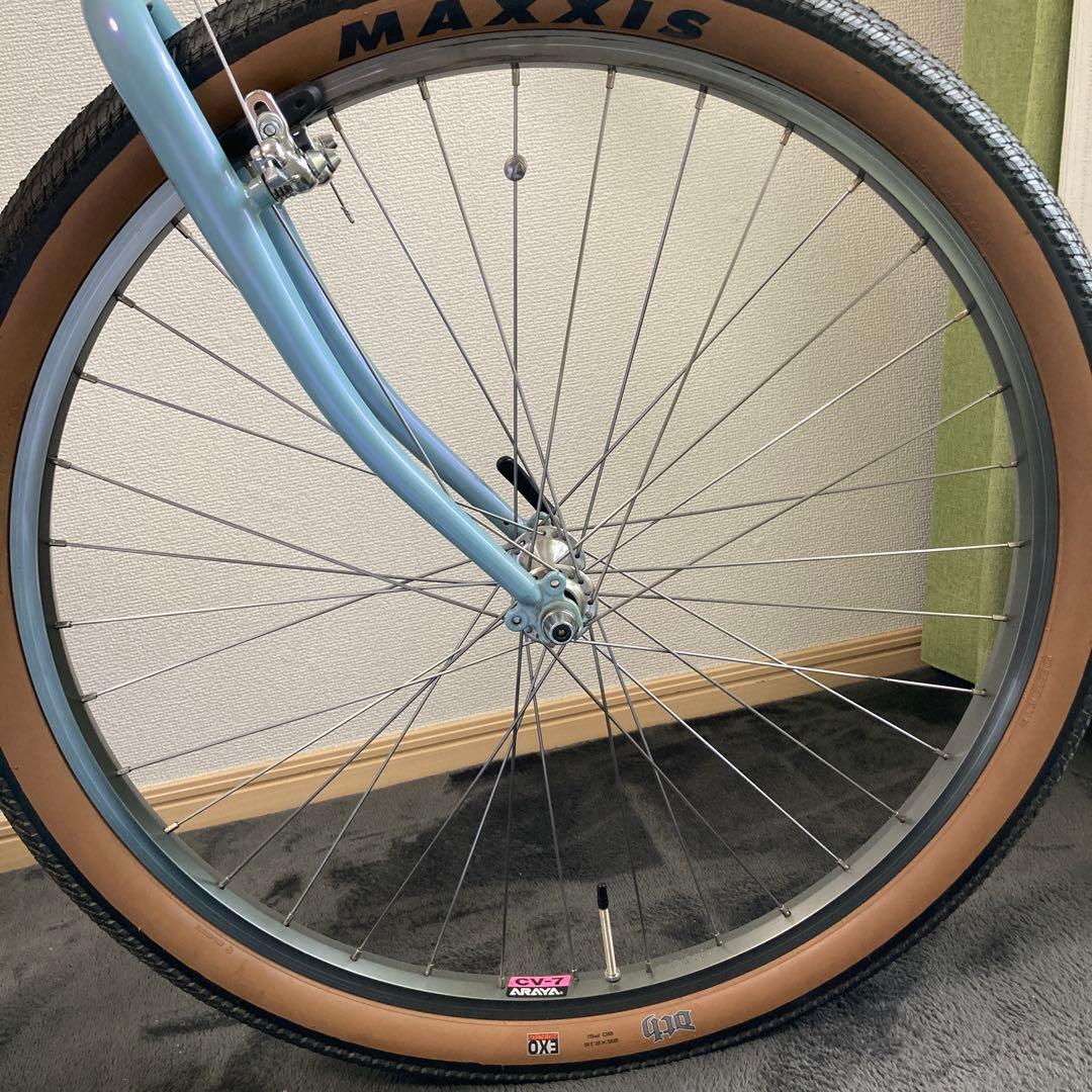 自転車本体 NISHIKI Revolution LT oldmtb