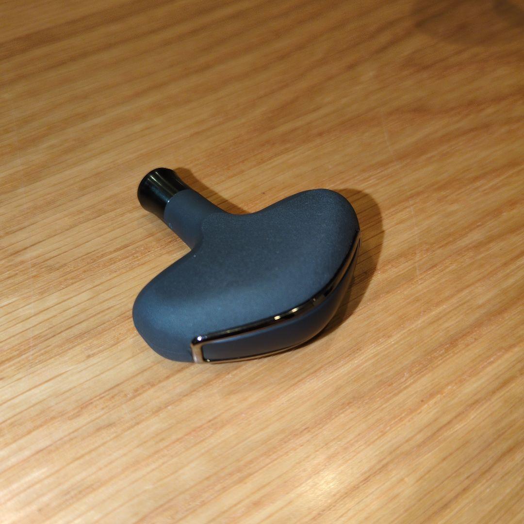 シマノ　22ステラ4000M (ゴメクサスパワーハンドル装着)