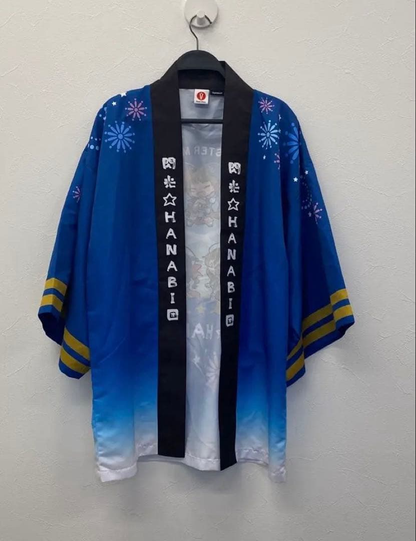 ちまドル アイドルマスター ミリオンライブ！ 法被 閃光☆HANABI団