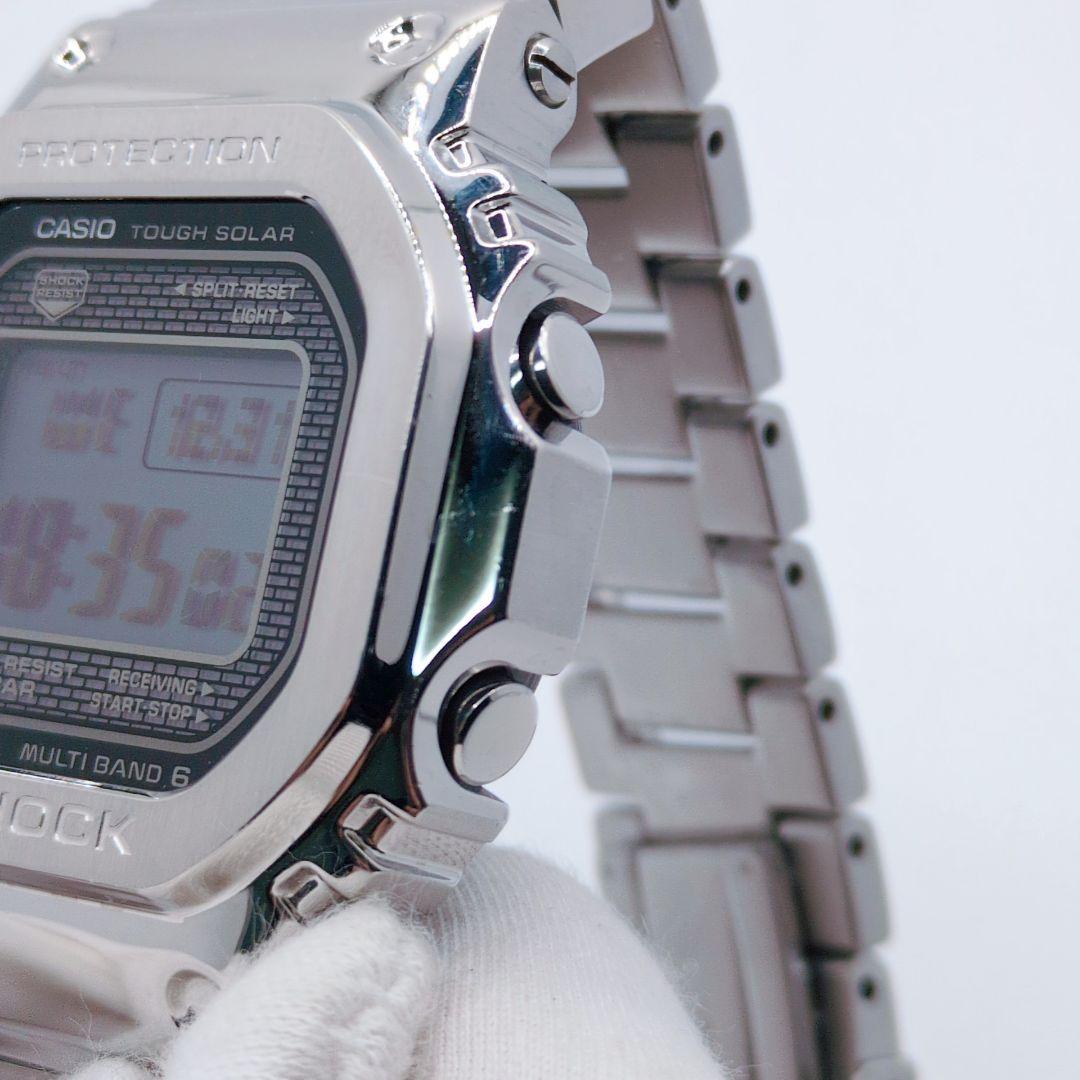 CASIO G-SHOCK GMW-B5600 フルメタル 箱付