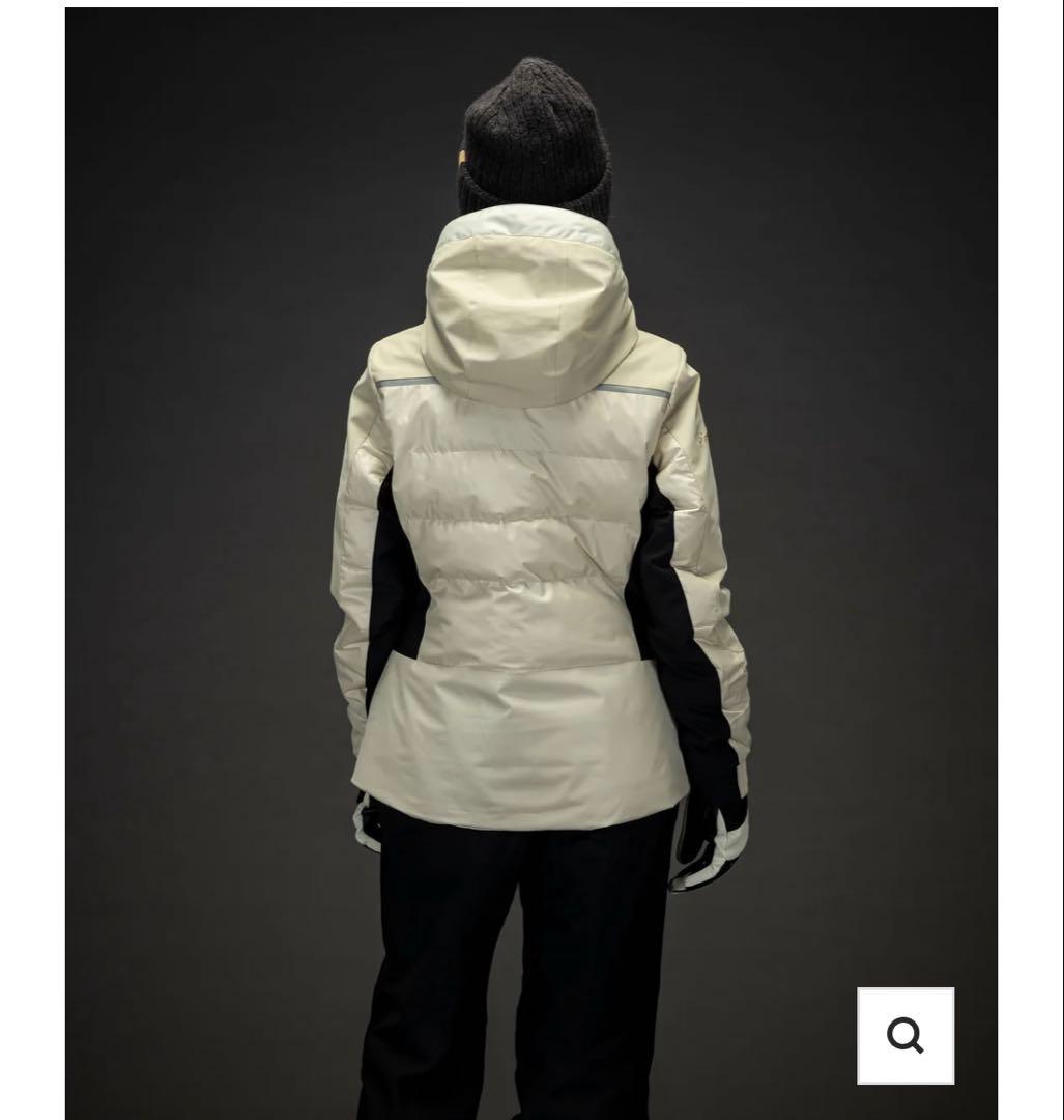 フェニックス★エレガントシャイニングスノー★セットアップ【レディースサイズM】