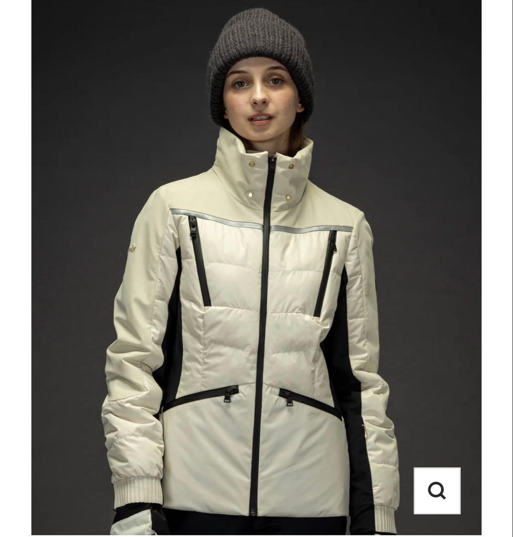 フェニックス★エレガントシャイニングスノー★セットアップ【レディースサイズM】