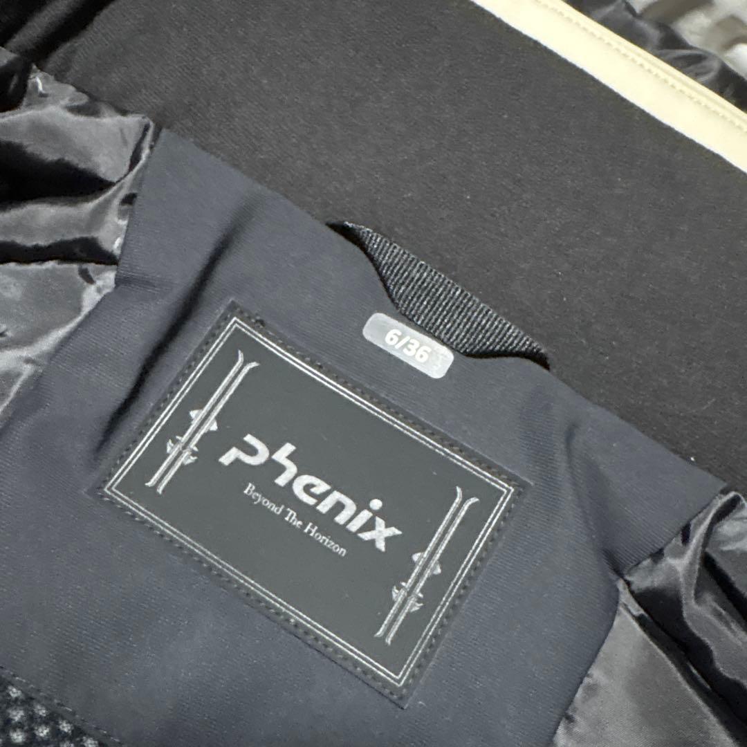 フェニックス★エレガントシャイニングスノー★セットアップ【レディースサイズM】