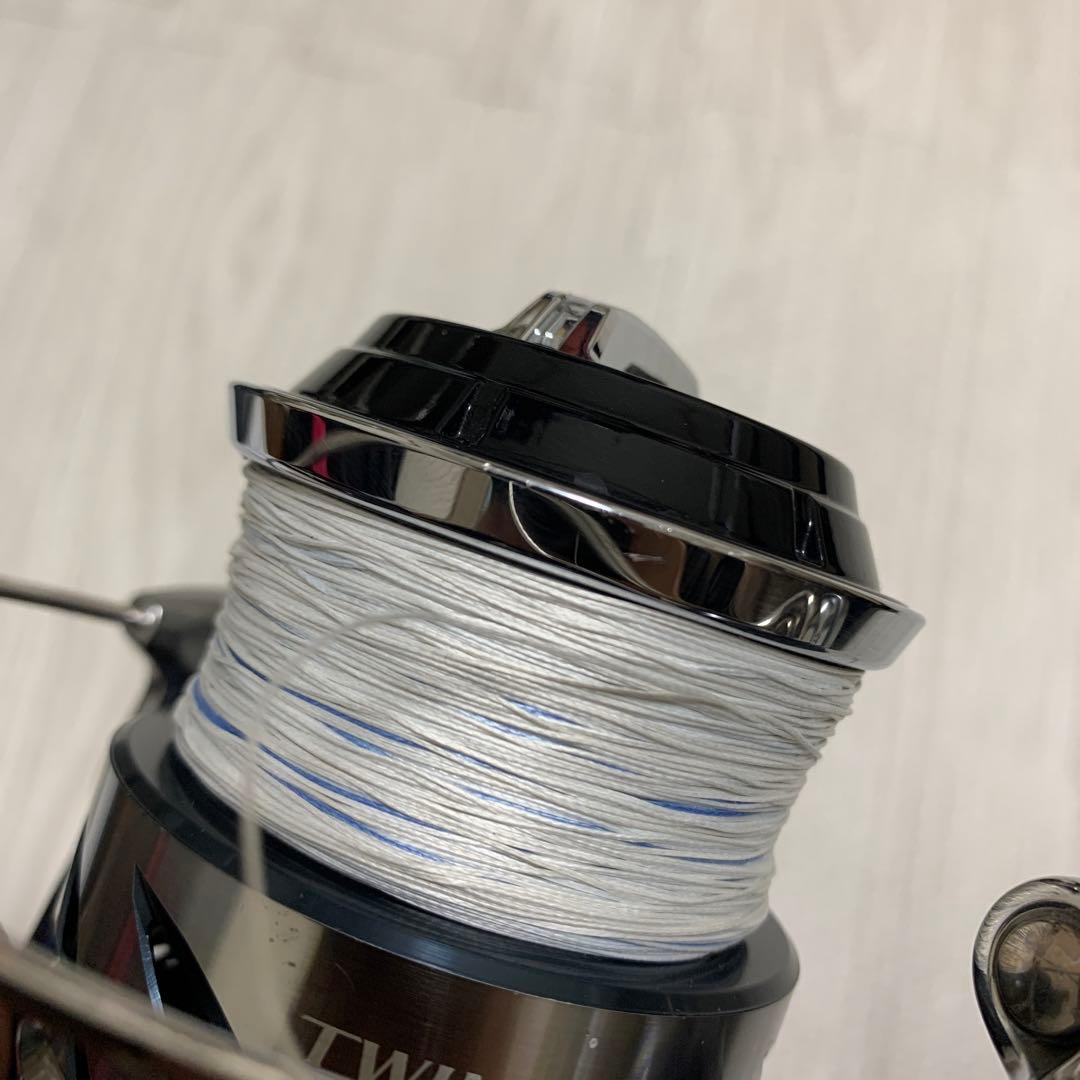 シマノ21ツインパワーSW8000HG