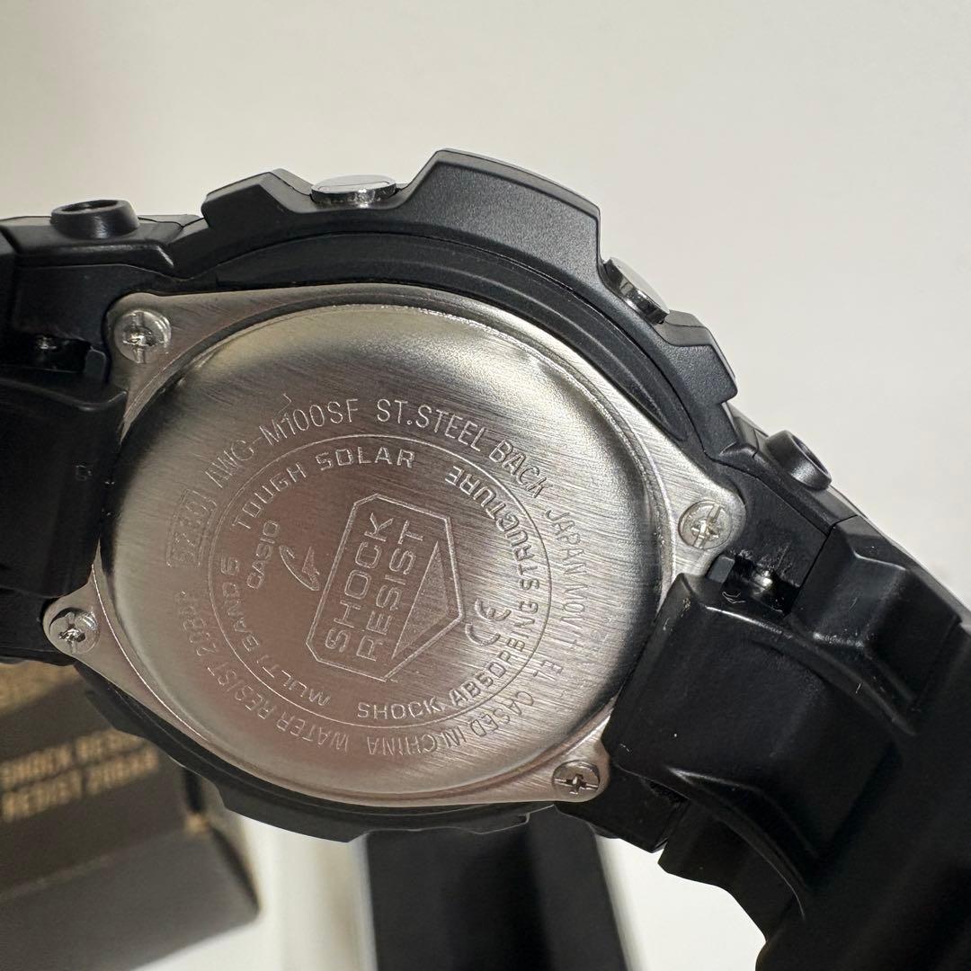 G-SHOCK AWG-M100SF-1A2JR ファイヤーパッケージ 2021