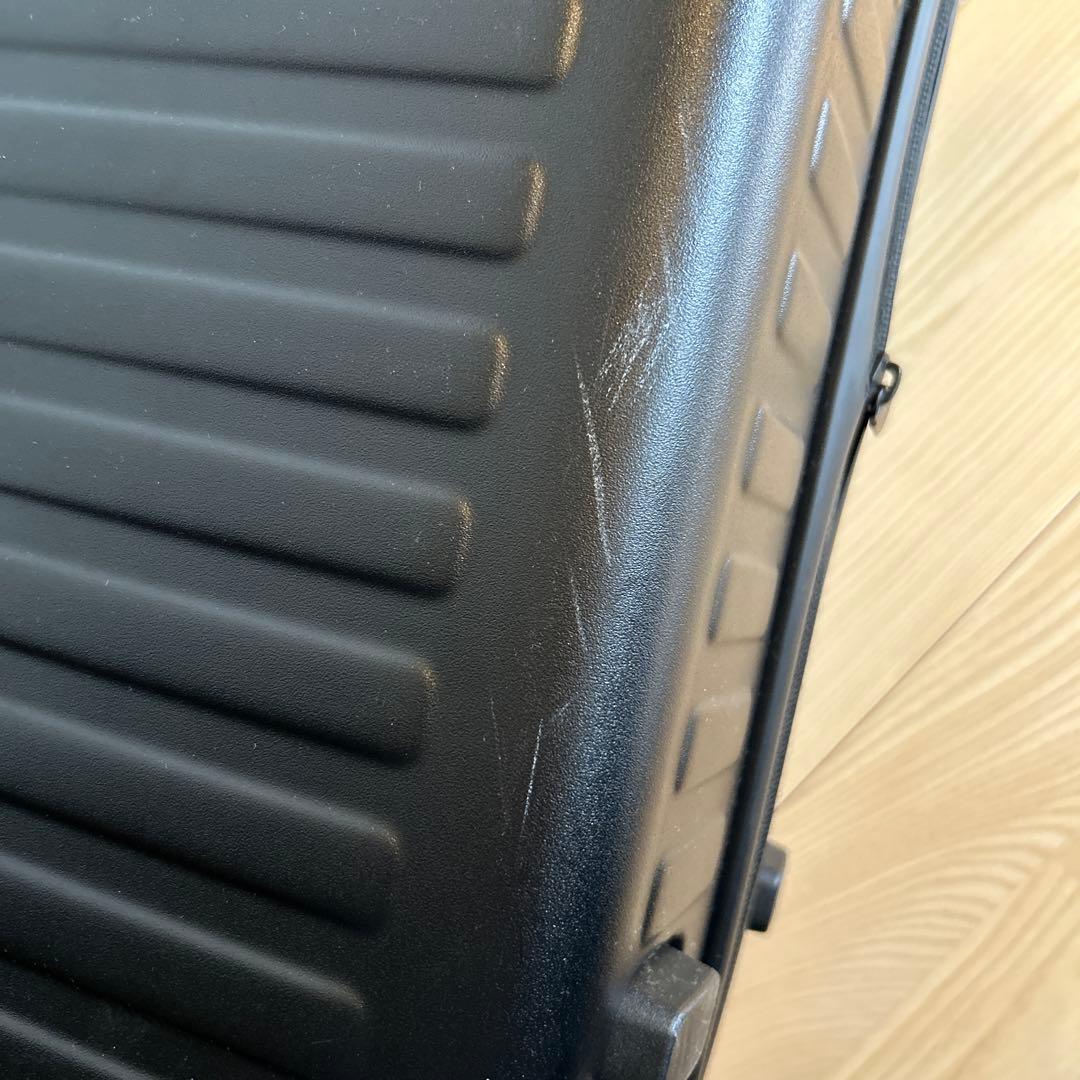 LOJEL キャリーケース スーツケース Cubo-N S 37-42L