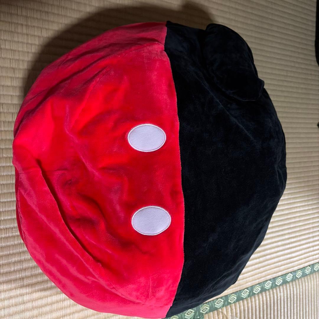 ぬいぐるみ、クッション