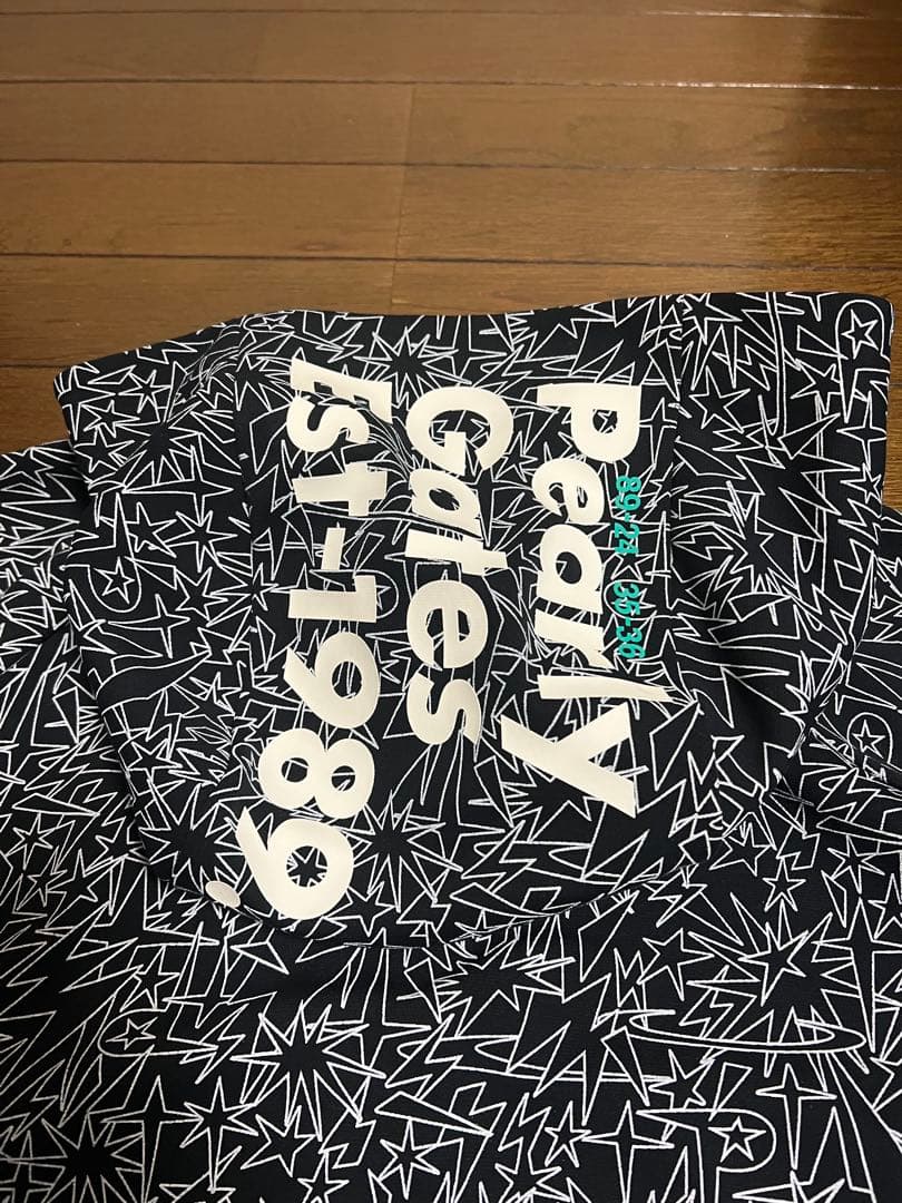 Pearly Gates パーリーゲイツ フルジップフーディ