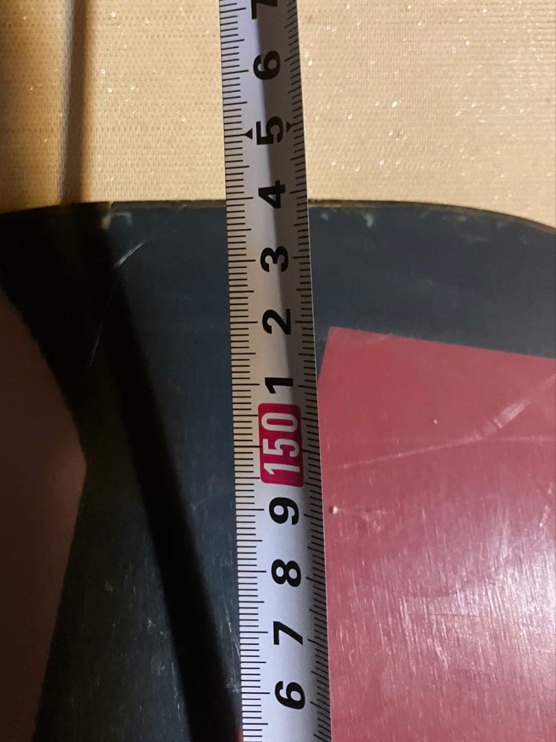 ACC スノーボード 板　スノボー　154cm 保証付き