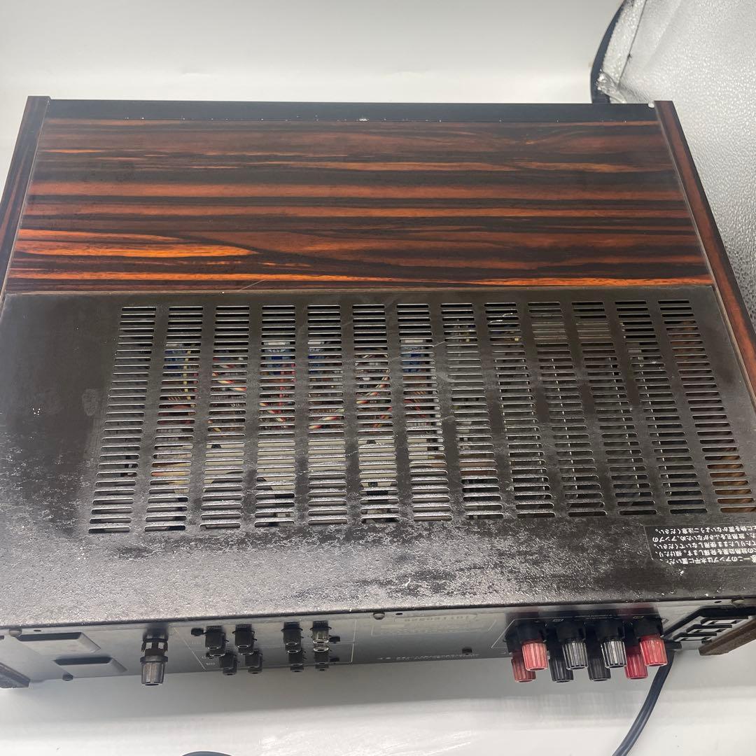 @ 引取割引　サンスイ プリメインアンプ AU-D607F EXTRA