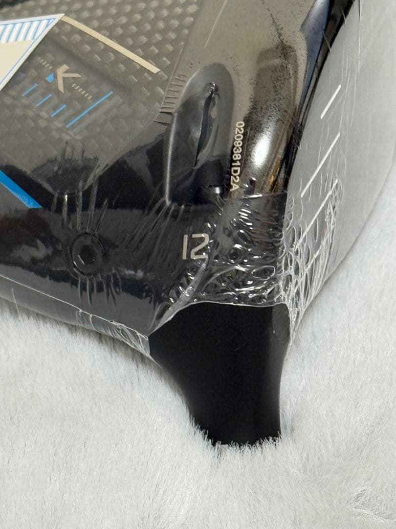 新品　ピン G440K HL 12度　ドライバーヘッド