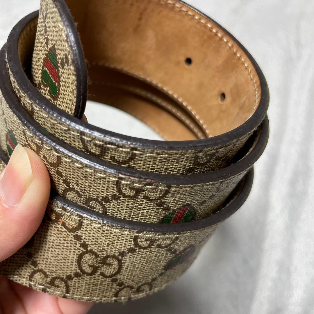 グッチ　ベルト