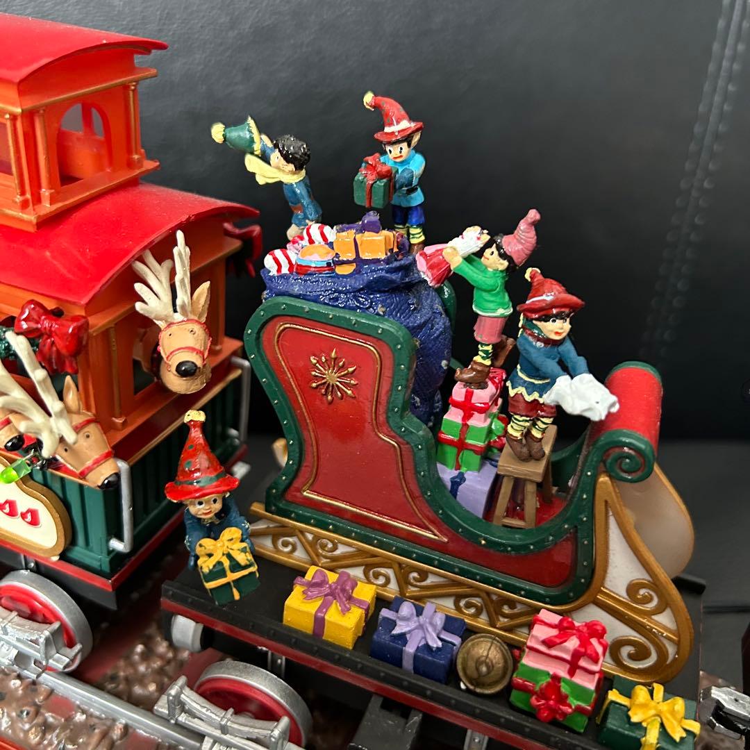 ミスタークリスマス /SANTA'S EXPRESS サンタトレイン/オルゴール