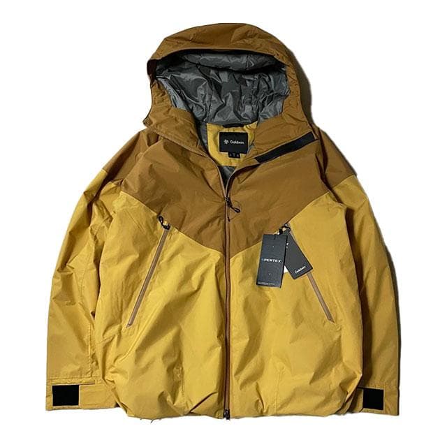 スキー GOLDWIN PERTEX SHIELD 3XL HYBRID JACKET