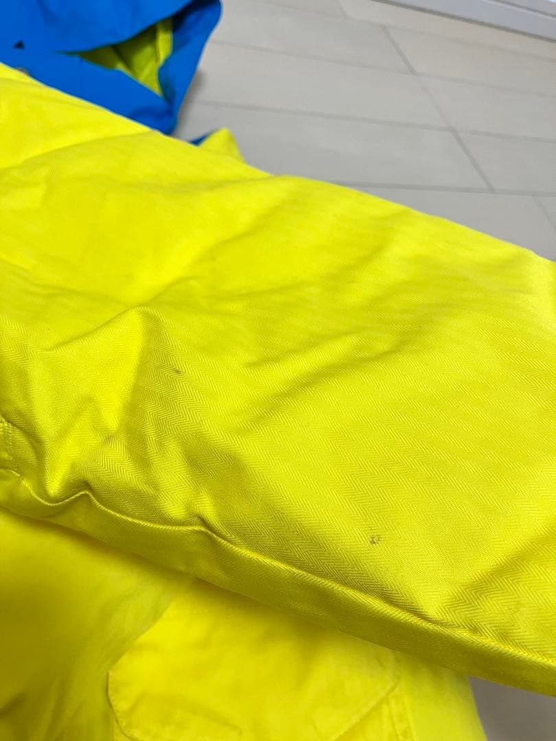 BURTONバートン　スキースノーボードウェア上下セット　130 ジュニア子供用