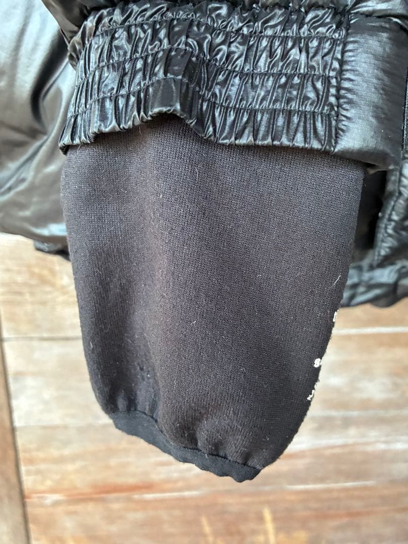 NatalDesign × reversal rvddw ×NANGA ダウン