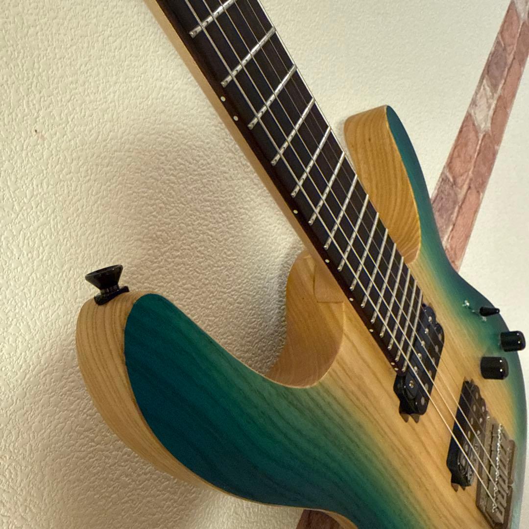 ギター 2016 SAITO GUITARS S-624MS Morning Glory