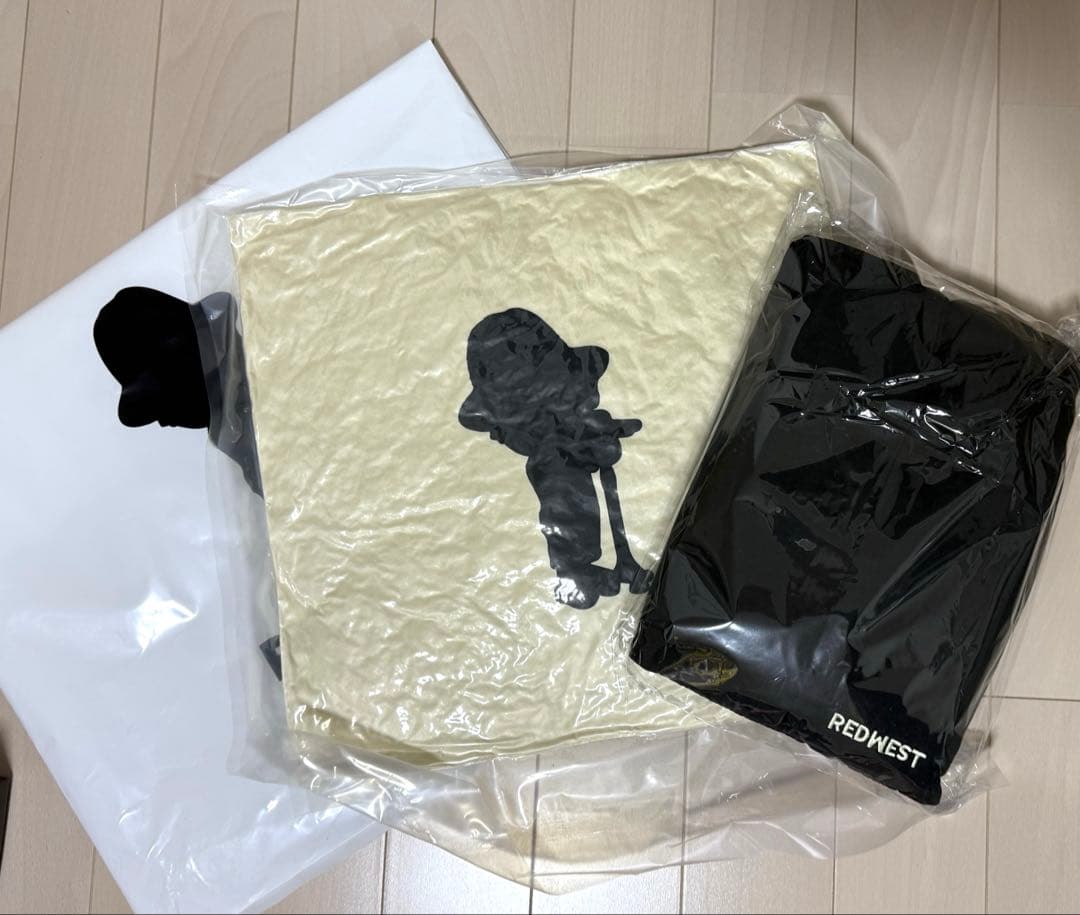 REDWEST 特典グッズ アップグレードグッズ 赤西仁