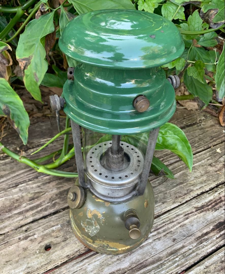 50s ヴィンテージ UK製 Bialaddin 軍用 ランタン VAPALUX