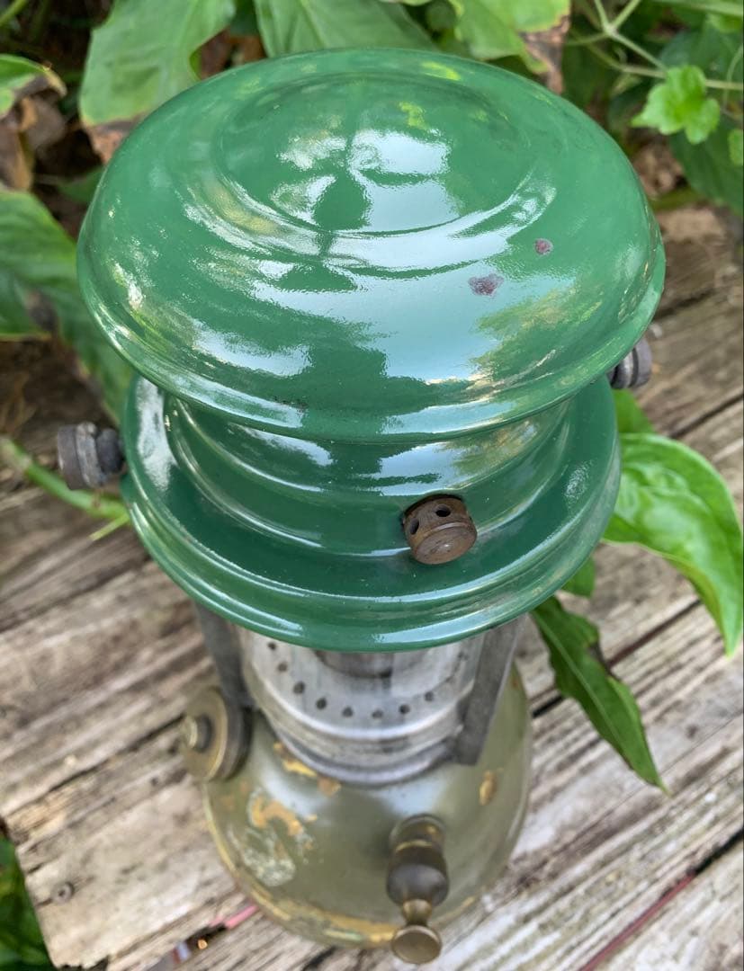 50s ヴィンテージ UK製 Bialaddin 軍用 ランタン VAPALUX