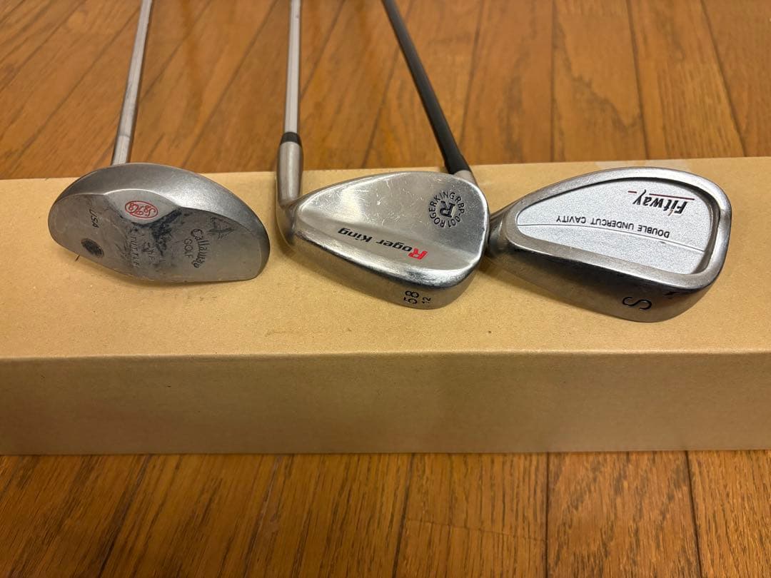 【超激安】 ⑤Qi35〜SIM GLOIRE（9本）+おまけ（PT&WG2本）