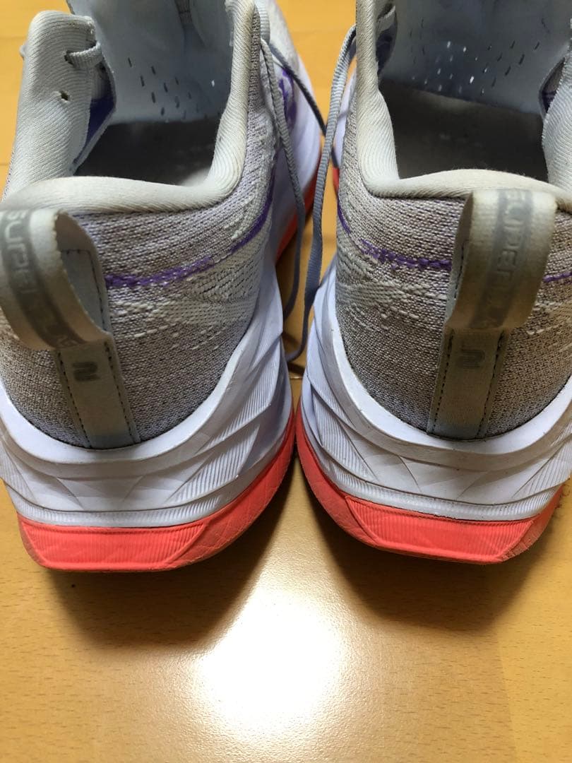 アシックス スーパーブラスト2 27センチ中古品