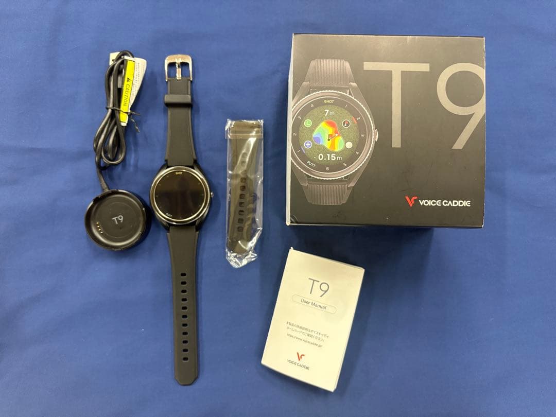 Voice Caddie GPSスマートウォッチ T9