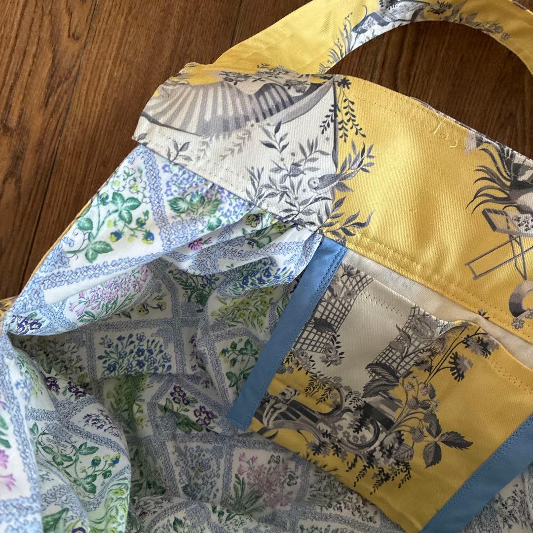 よーぽん様　キャスキッドソンハンドメイドオーダーバッグ