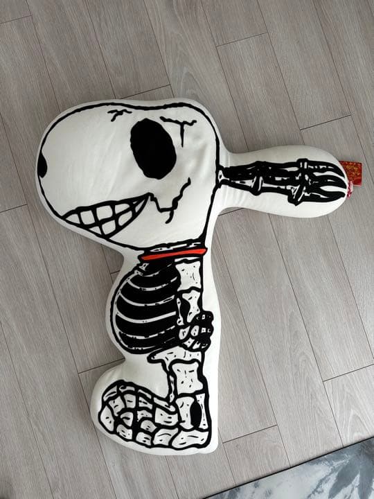 ケイキィーkeikiiiスヌーピー人形クッション古着ムチャチャあちゃちゅむ