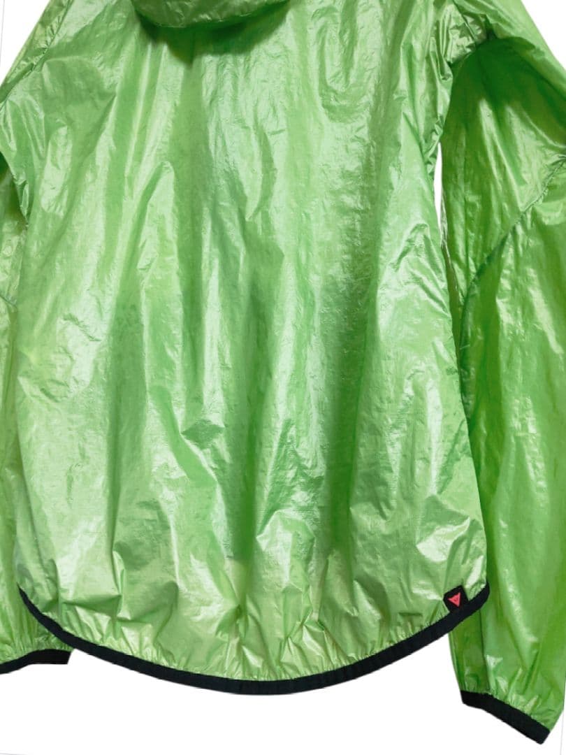 自転車バイクジャケット ダイネーゼ アリアライト ウィンドブレーカー メンズ