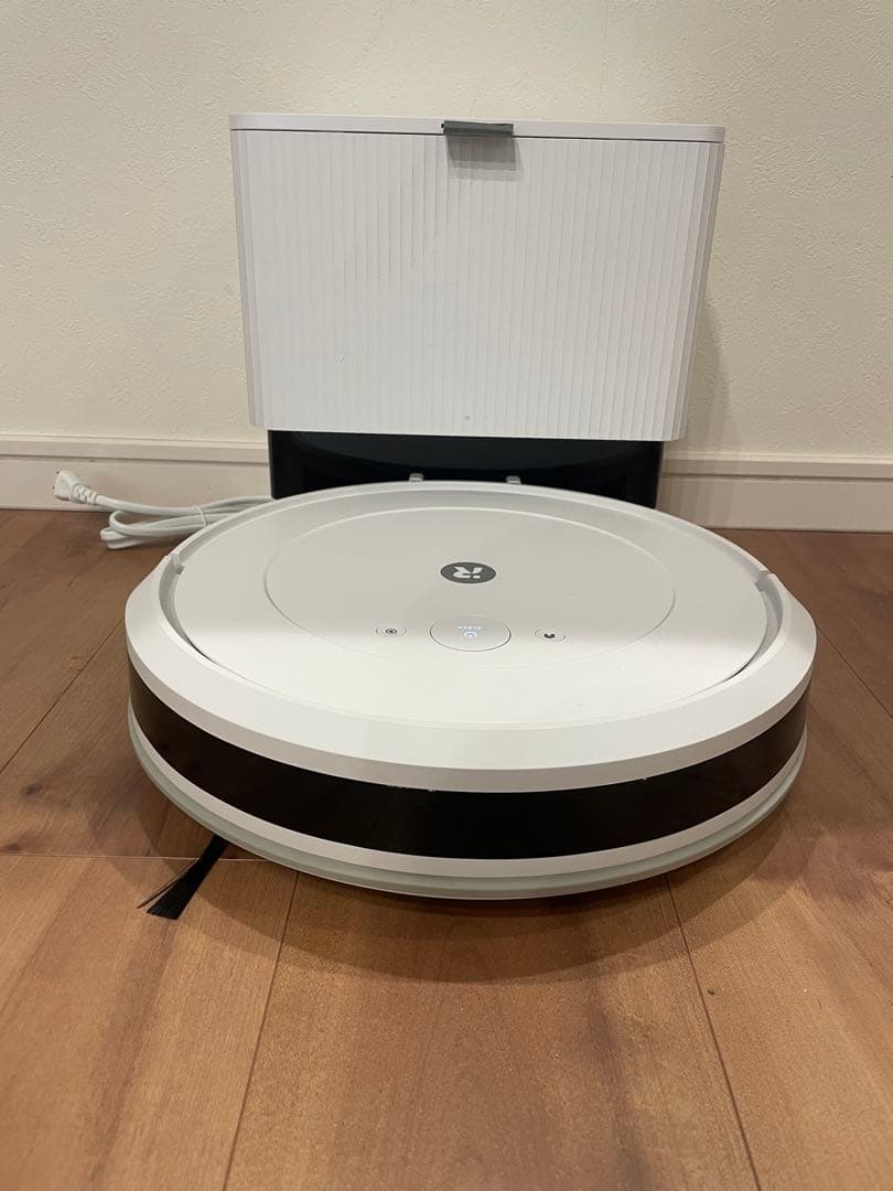 iRobot Roomba ホワイト 充電ドック付き