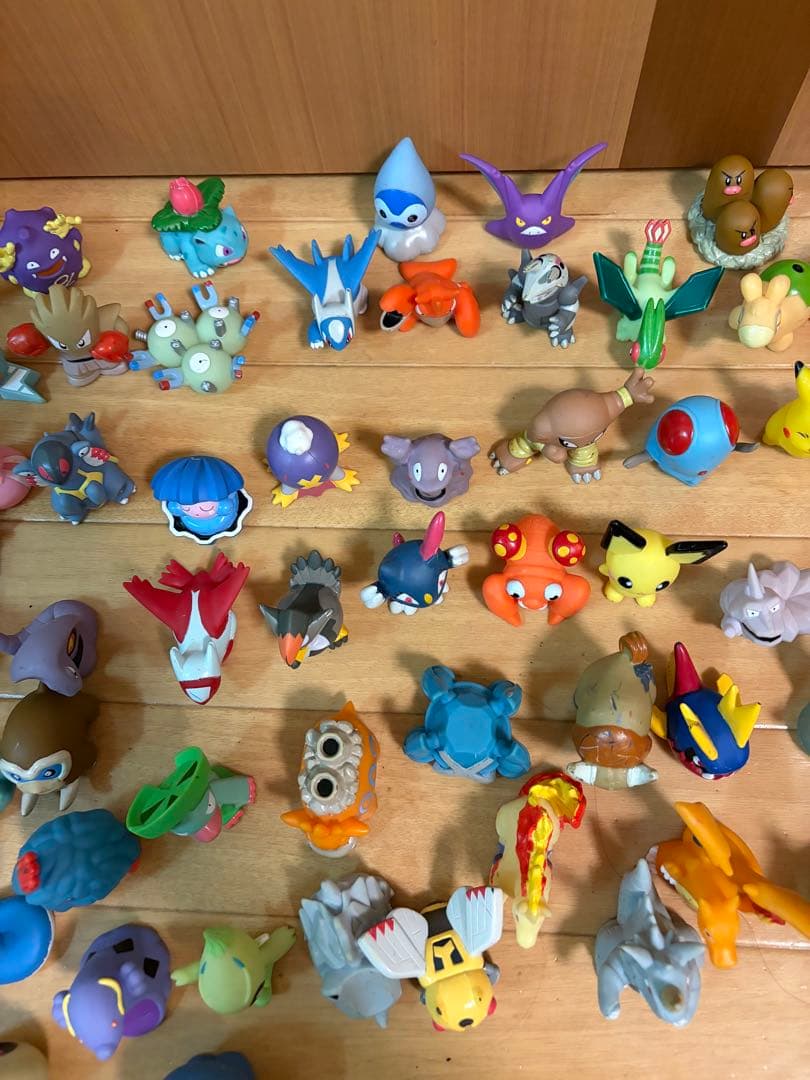 ポケモンソフビ