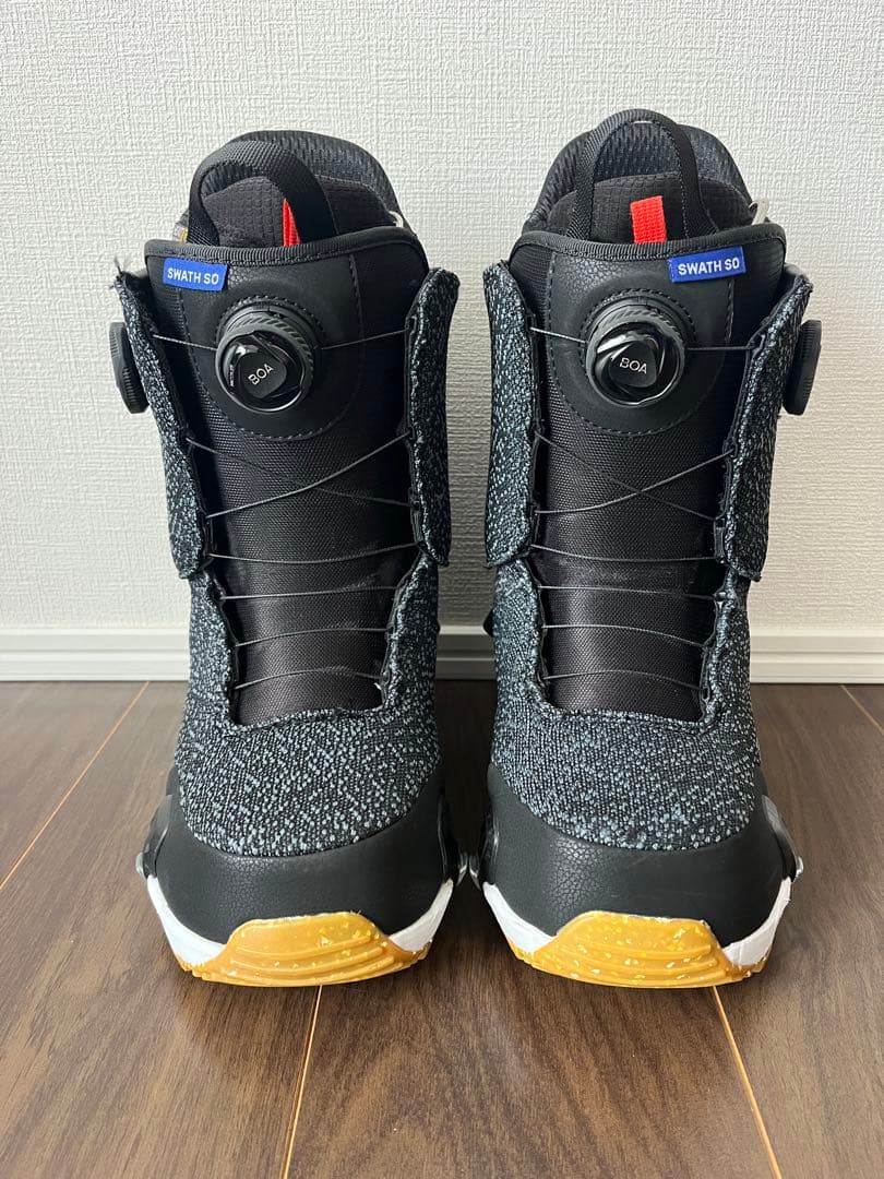 スノーボード Burton step on swath