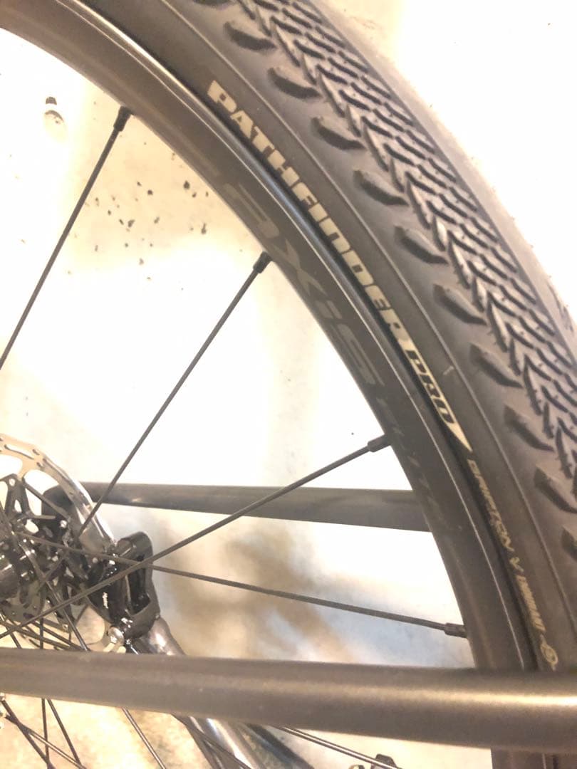 【SPECIALIZED】DIVERGE E5 カスタム　油圧　RIVAL1