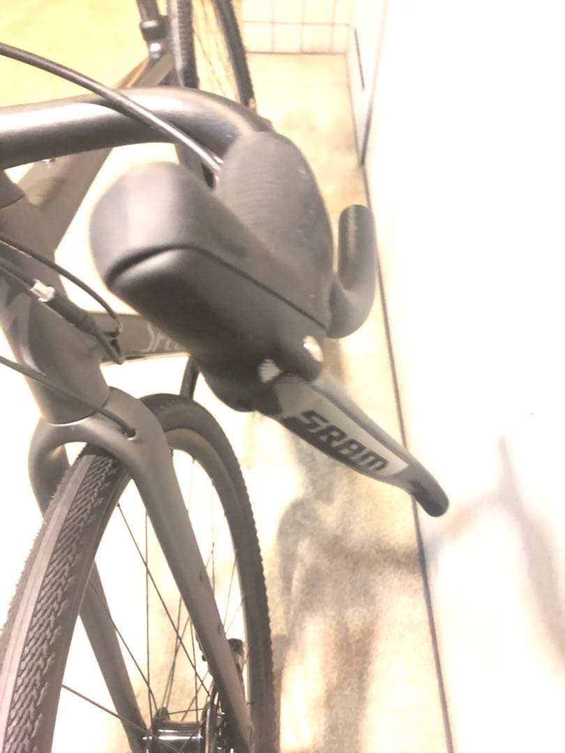 【SPECIALIZED】DIVERGE E5 カスタム　油圧　RIVAL1