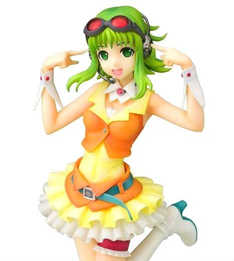 コトブキヤ Megpoid GUMI 1/8 完成品 フィギュア