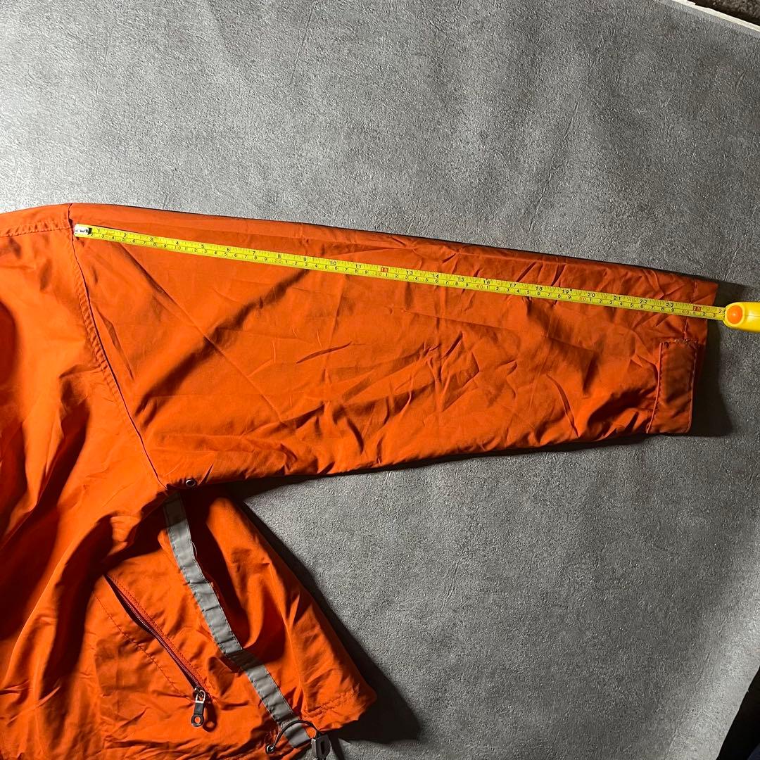 90s old stussy sports ナイロン ジャケット vintage