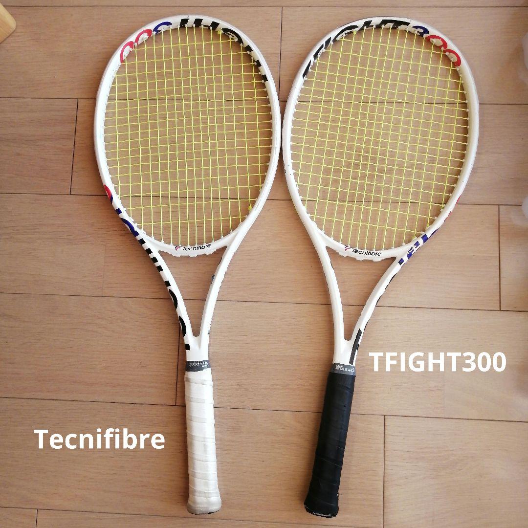 テクニファイバー　TFIGHT300　2本セット